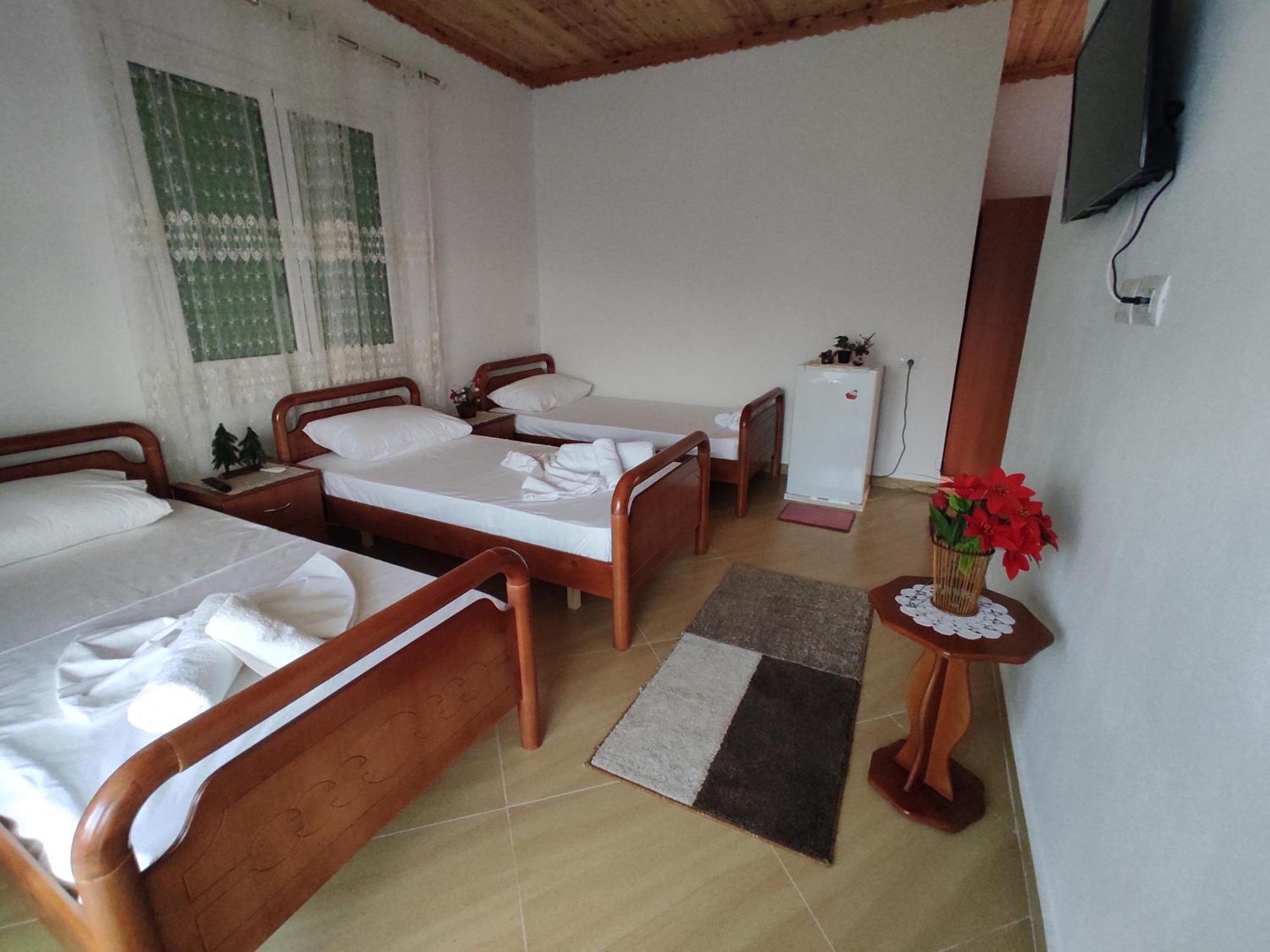Dino Guest House Gjirokaster Ngoại thất bức ảnh